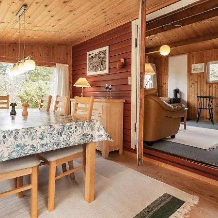Xxiv Feriehus Bindslev
